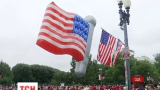 Як США відзначають 240 років Незалежності