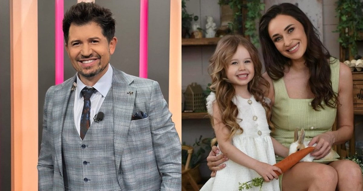 Андрій Джеджула, Юлія Леус та їхня донька