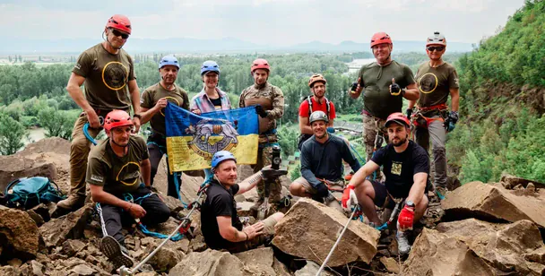 Mountain Seed Foundation відкриває новий етап підтримки: реабілітація для родин військових із Запоріжжя, Сум та Києва триває на Закарпатті