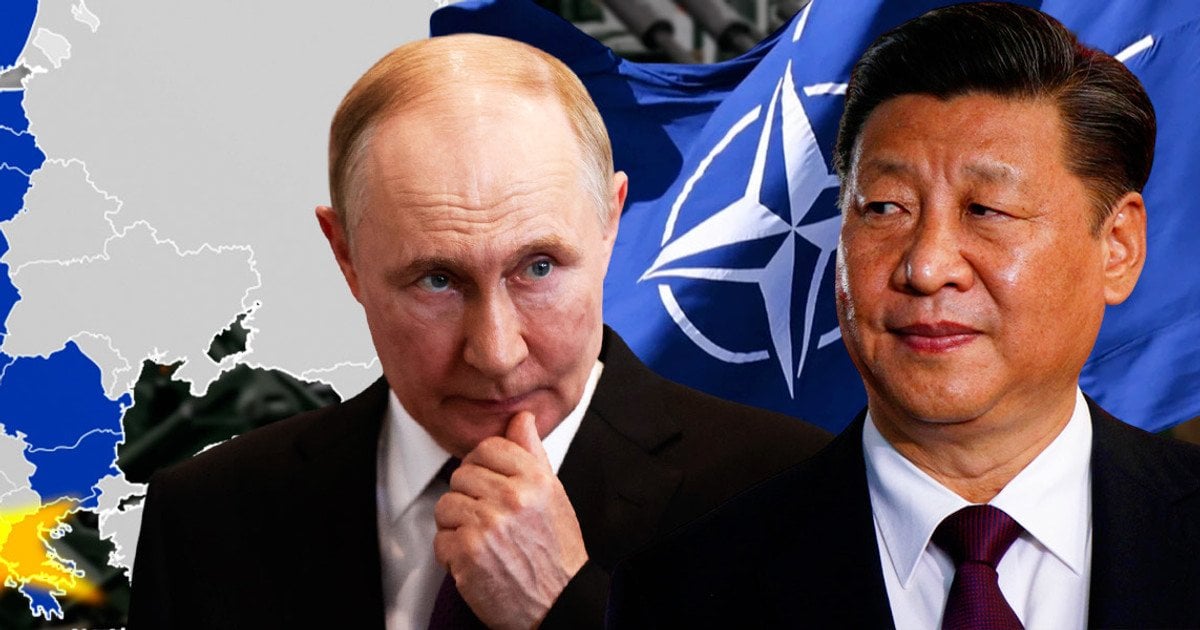 Коли Росія може почати війну проти НАТО.