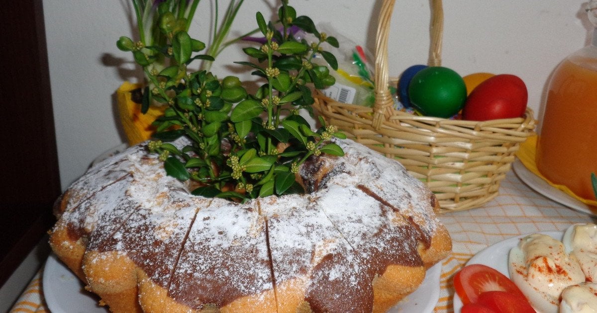 Ця паска затьмарить усі інші на столі