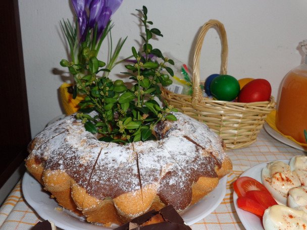 Мармурова паска — ідеальний рецепт для кожної господині