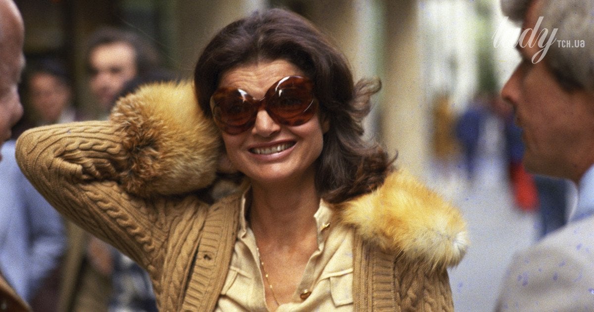 Жаклин Кеннеди