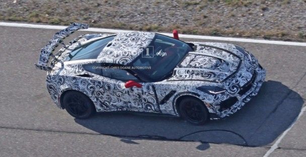 Chevrolet Corvette ZR1