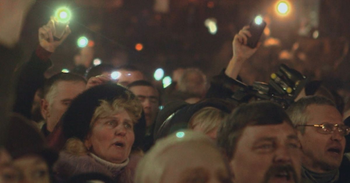 The Battle for Ukraine получил "Эмми"