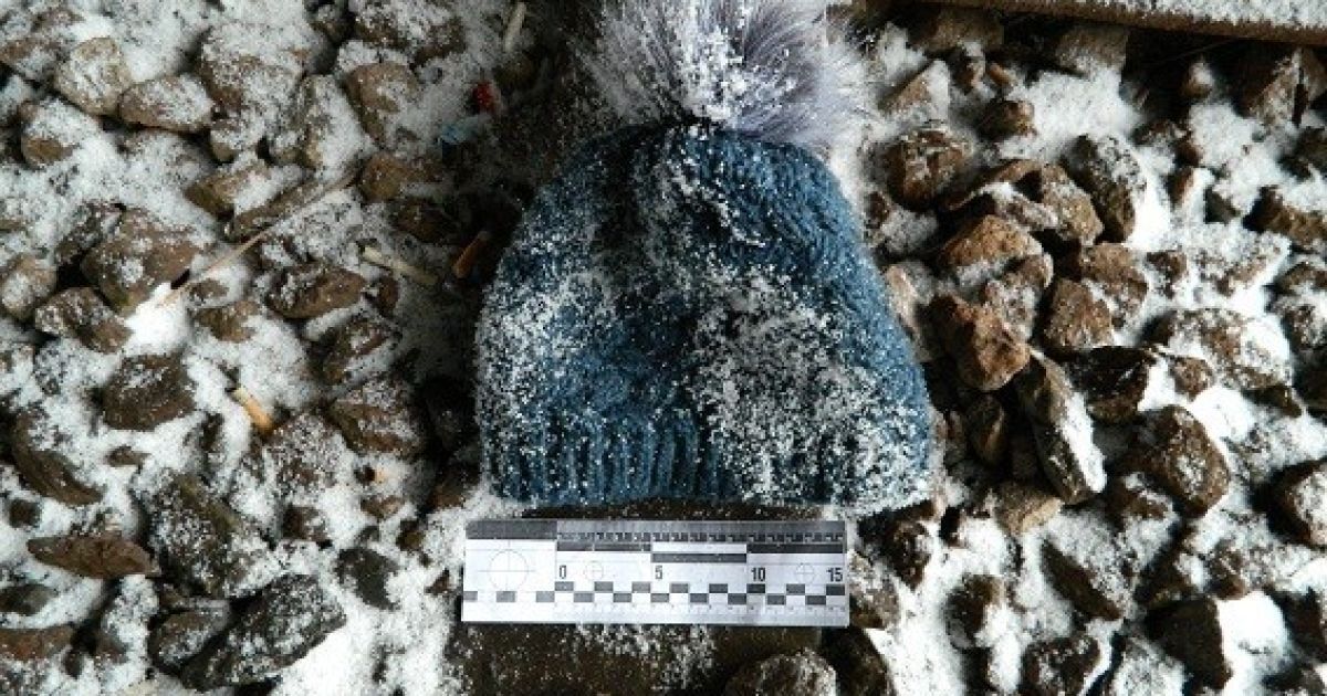 Жінка потрапила до лікарні / © ГУ Національної поліції в Київській області