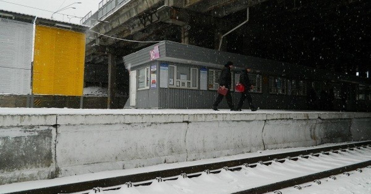 Жінка потрапила до лікарні / © ГУ Національної поліції в Київській області