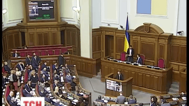 Верховна Рада знову ухвалила поправку щодо електронного декларування активів чиновниками