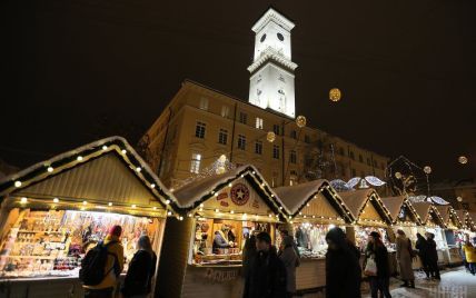 В больнице Львова умер иностранец, который пострадал в результате взрыва на рождественской ярмарке