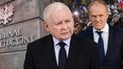 После смены главы польского конституционного трибунала президент Навроцкий силой ночью прорвался в здание суда.
