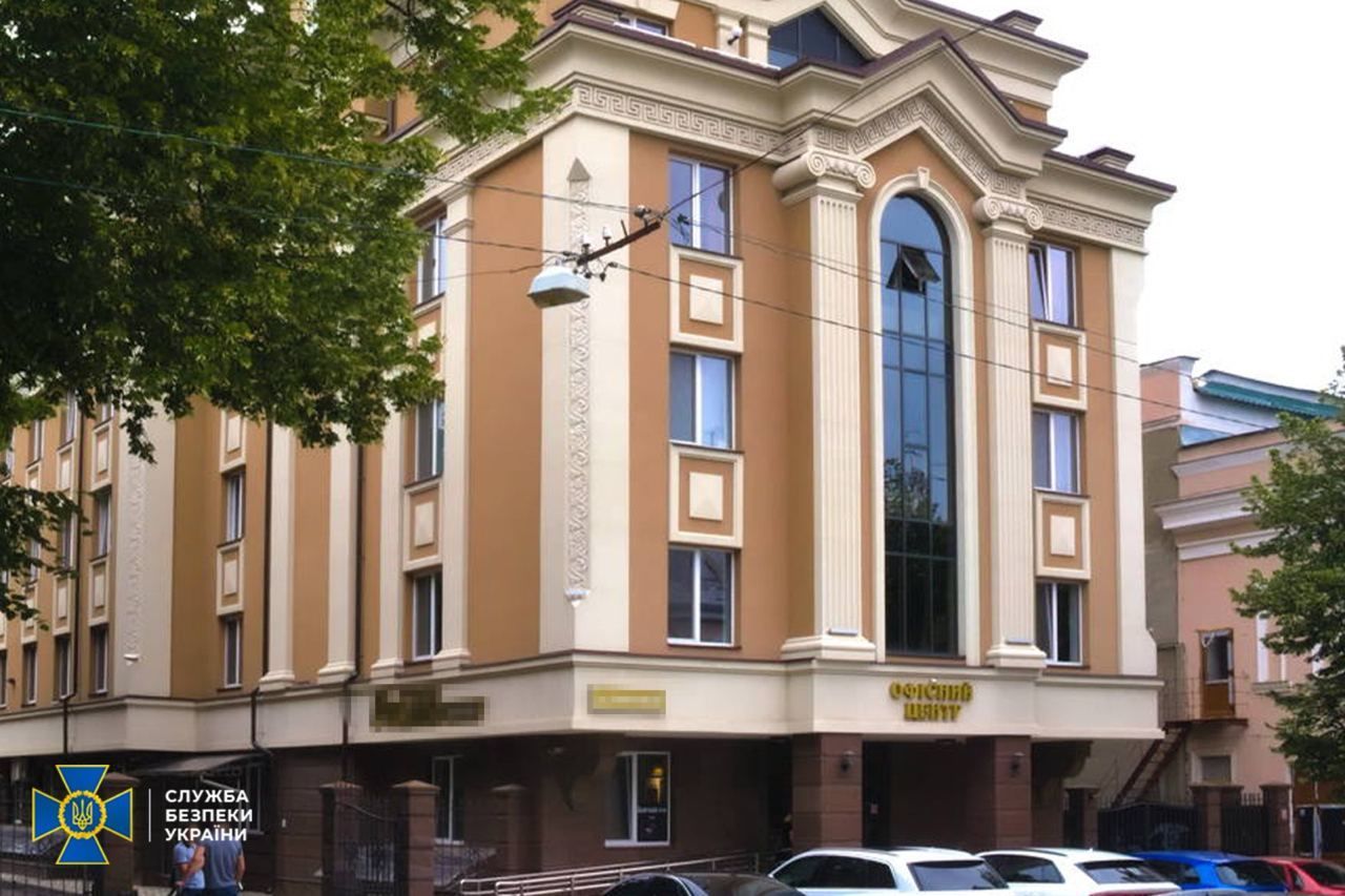 Заарештоване майно російського генерала Валерія Капашина / © СБУ