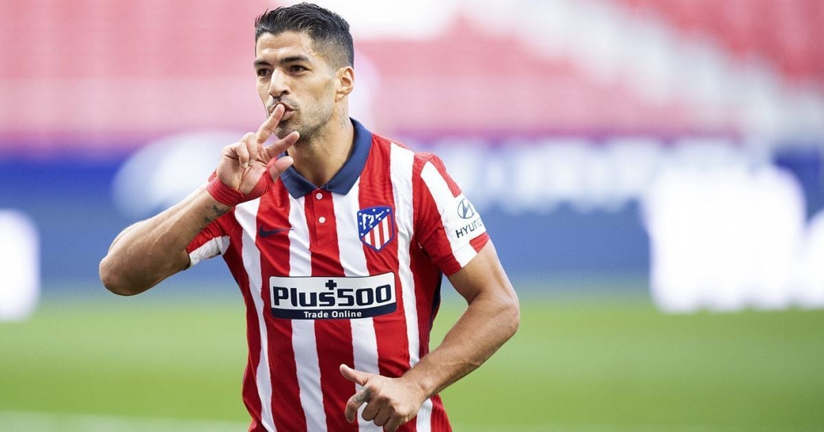 Суарес оформив дубль і віддав гольовий пас в дебютному матчі за "Атлетіко"