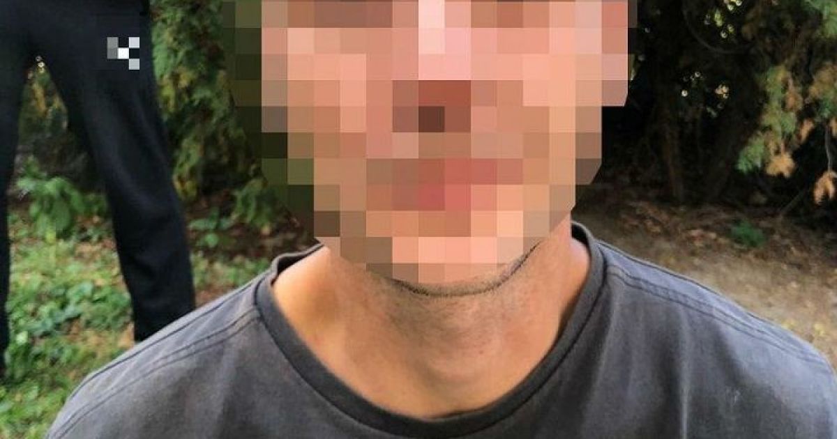 Чоловік за допомогою дрона намагався доправити наркотики у Київське СІЗО