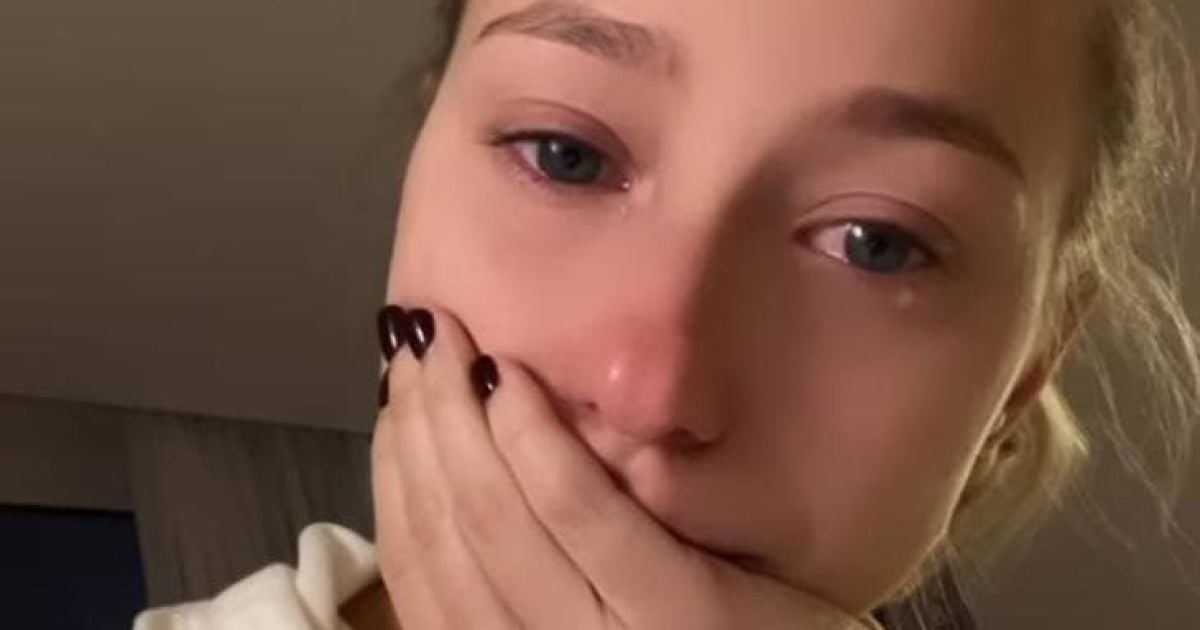 Екатерину Репяхову обидел Виктор Павлик