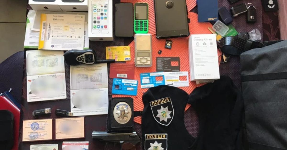 Похищали состоятельных людей и требовали деньги: банда рэкетиров во главе с подполковником СБУ предстанет перед судом