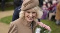 Королева Камілла в Сандрінгемі