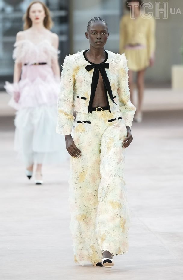 Показ Chanel коллекции весна-лето 2025 Haute Couture / © Associated Press