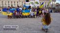 Преодолеть 2500 километров, чтобы спасать украинских военных