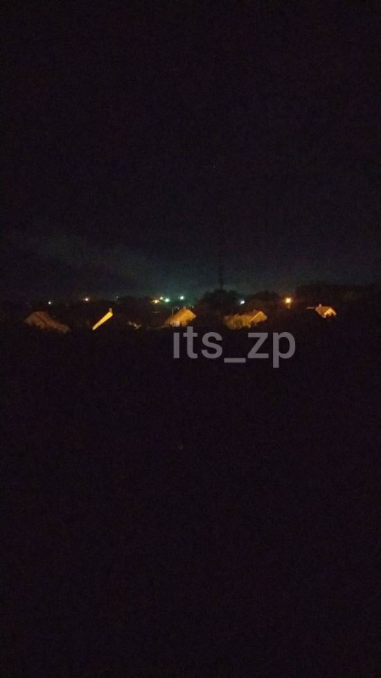 У тимчасово окупованому Мелітополі пролунало 10 потужних вибухів: подробиці