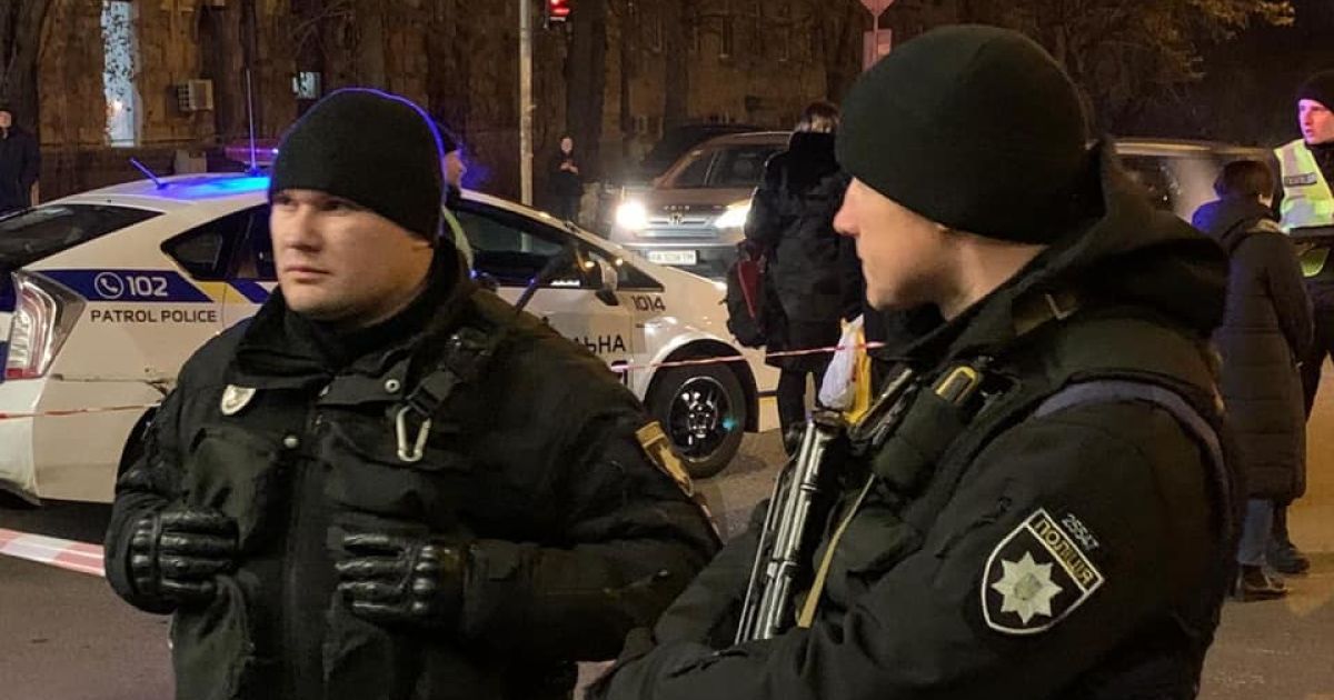 Поліція оголосила підозри молодикам, які стріляли по машині Соболєва і вбили його дитину