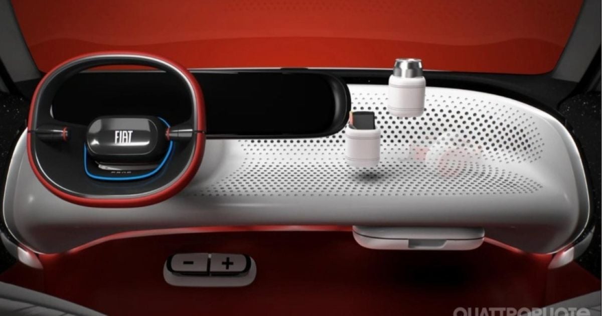 Fiat Centoventi_1 / © Quattroruote
