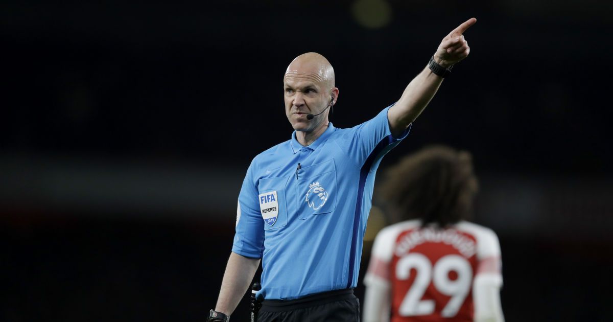 Матч Украина - Португалия в отборе к Евро-2020 доверили авторитетному арбитру из Англии