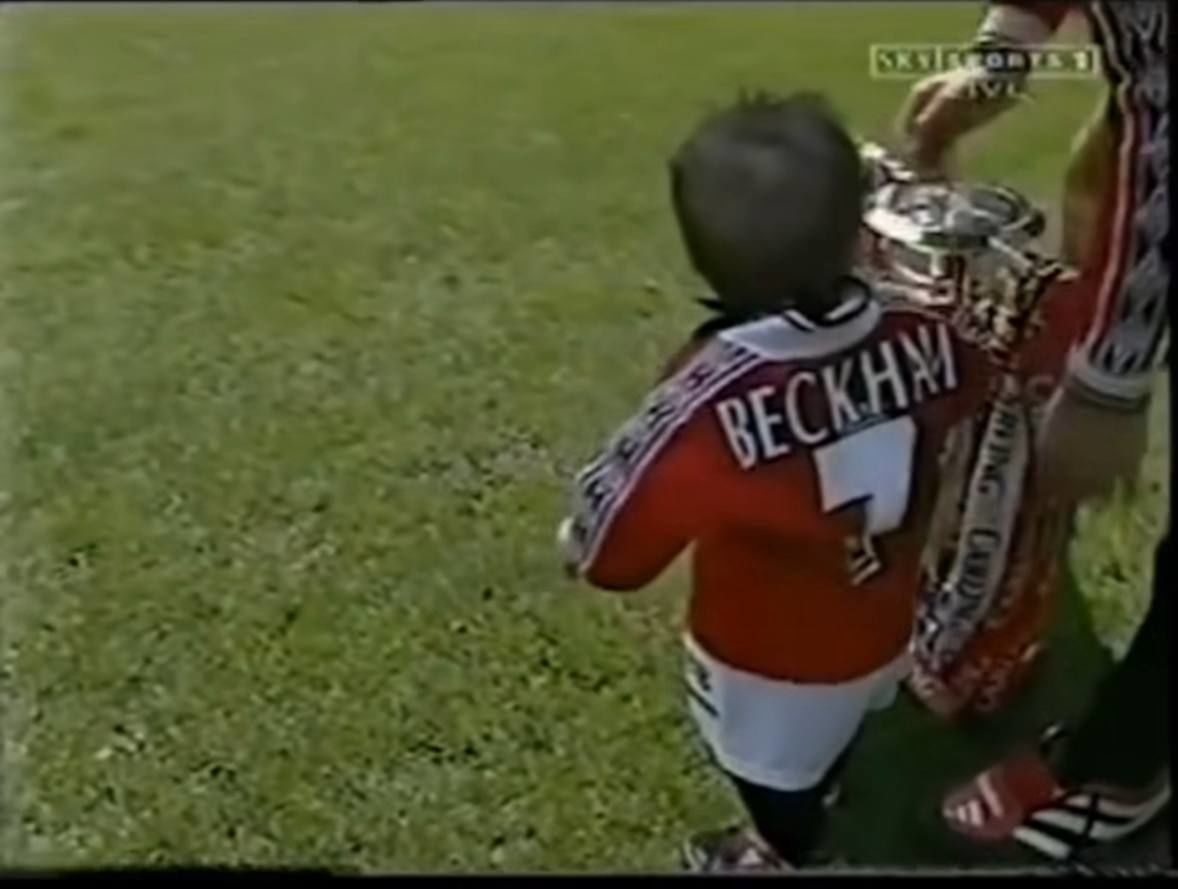 Дэвид и Виктория Бекхэм поздравили сына Бруклина с днем рождения / © instagram.com/victoriabeckham