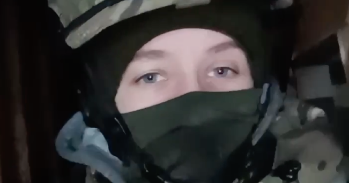 Військова ЗСУ / Фото: скриншот