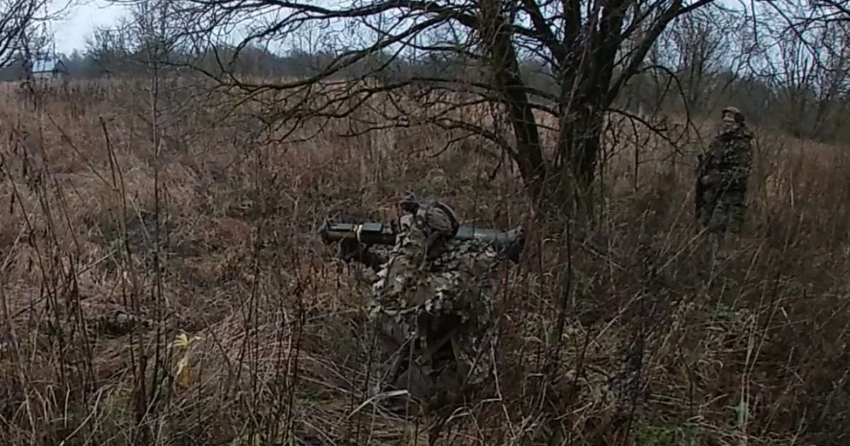 Бойцы "РДК" устроили засаду на врага в Брянской области/Фото: Телеграм-канал "РДК"