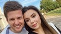 Діана Зіброва з колишнім нареченим
