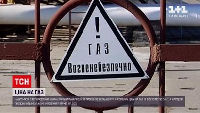 Новини України: чи встановлять для українців фіксовану ціну на газ