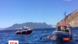 Біля берегів Греції яхта врізалась у човен з туристами: загинув українець