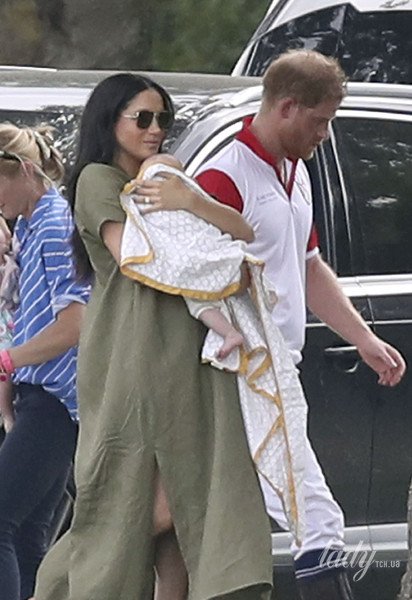 Герцогиня Сассекська / © Associated Press