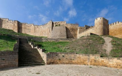 В Дагестане обстреляли туристов на смотровой площадке старой крепости