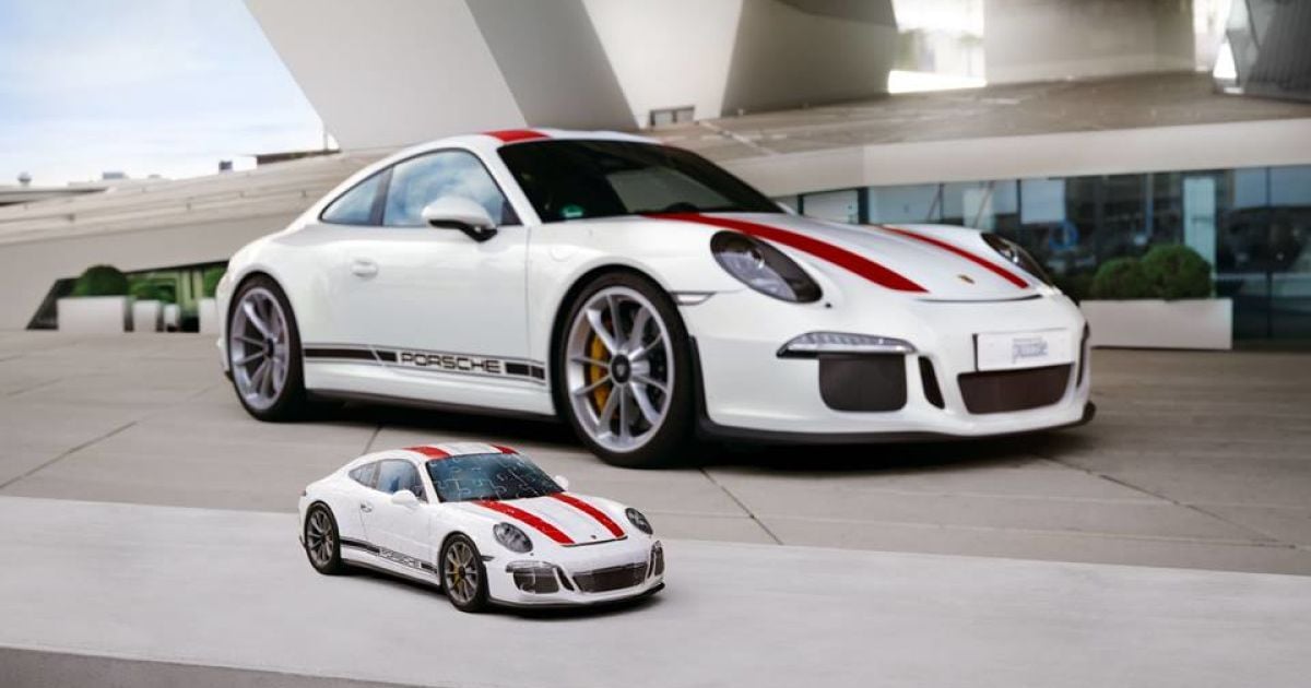 Porsche 911 R_7