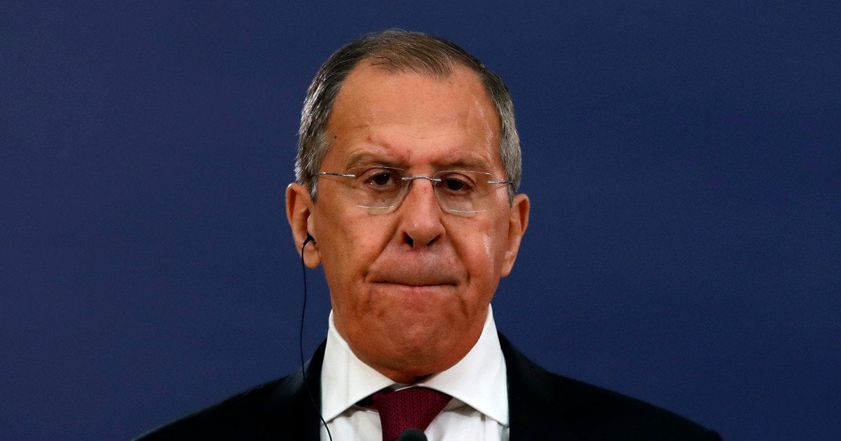 Сергей Лавров