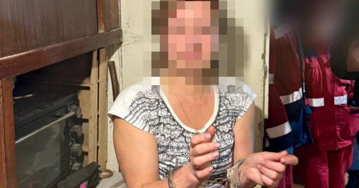 Затримана за вбивство жінка