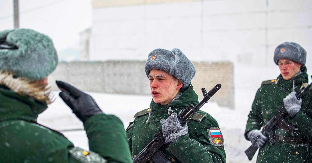 Одразу в 20 регіонах Росії почали набирати так званих резервістів