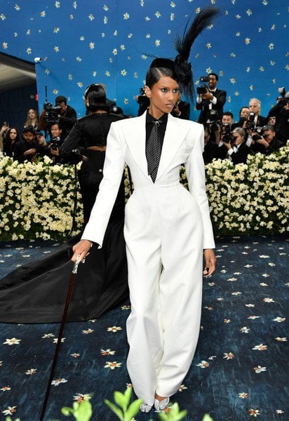 Звезды в белом на Met Gala 2025_10 / © Associated Press