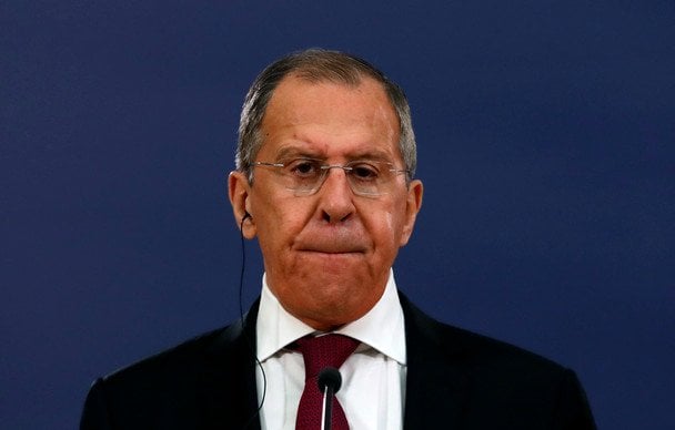 В СНБО высмеяли Лаврова из-за "троллинга" в адрес Трампа