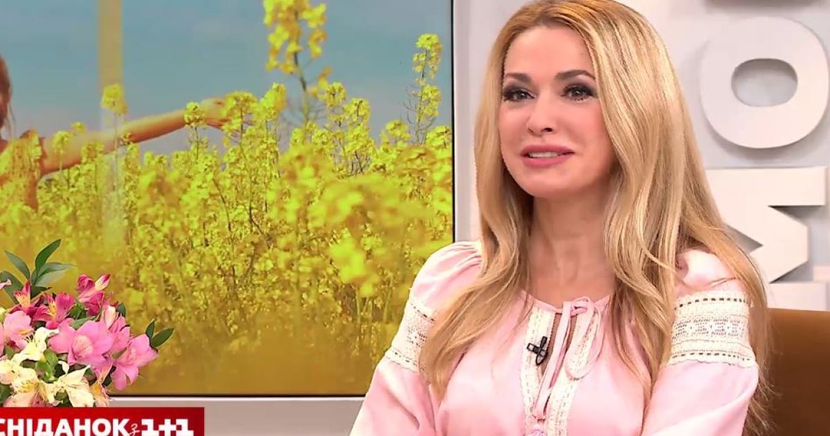 Ольга Сумська офіційно підтвердила, що стала бабусею