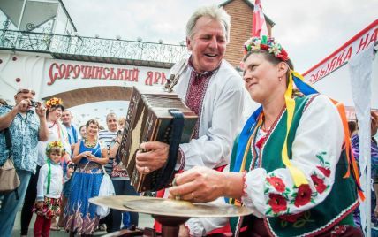 На Полтавщині стартує Сорочинський ярмарок, на який приїде до мільйона покупців