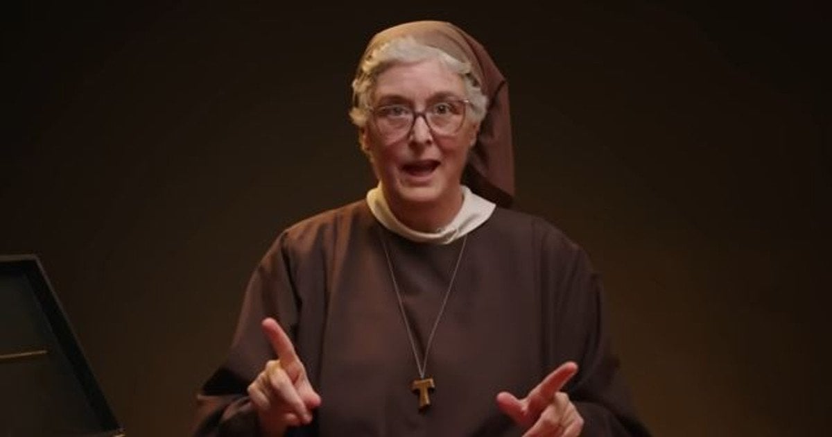 Сестра Габріель