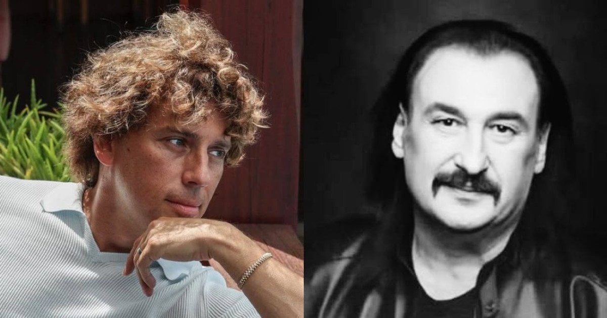 Максим Галкін, Степан Гіга