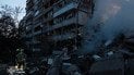 Наслідки удару по Києву 14 травня