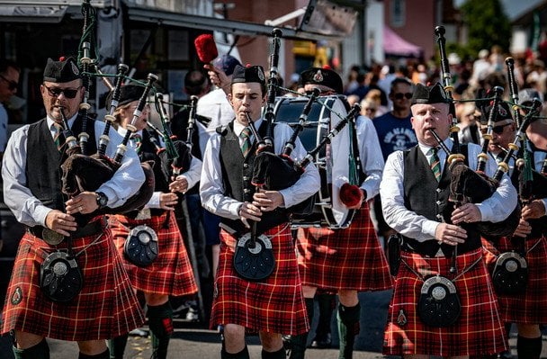 10 березня Міжнародний день волинки (волинкаря) / © unsplash.com