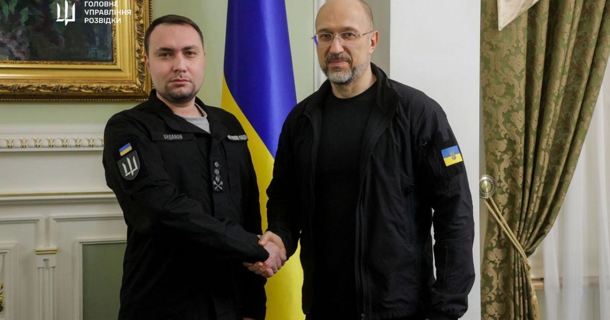Руководитель ГУР Кирилл Буданов. Фото: начальник ГУР МО Украины/Telegram