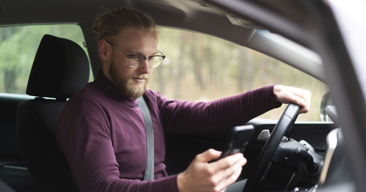 Як не заснути за кермом