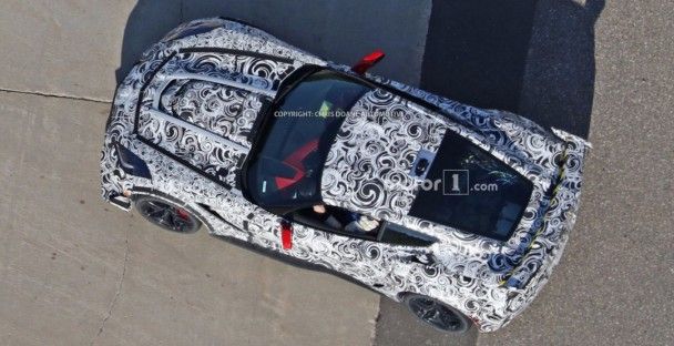 Chevrolet Corvette ZR1
