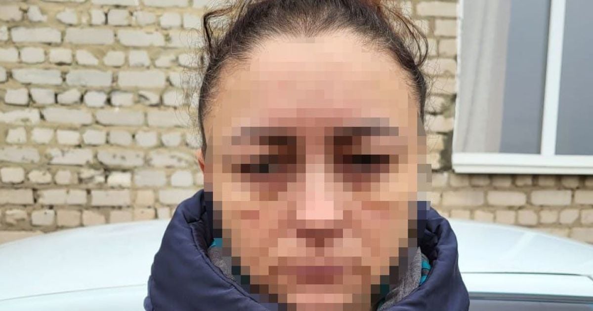 В Харьковской области бывшая полицейская задержана за сотрудничество с оккупантами